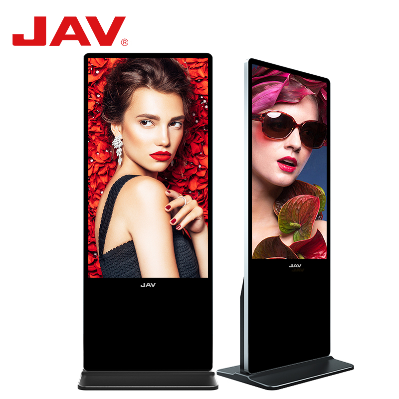 JAV智能平板等系列商显产品